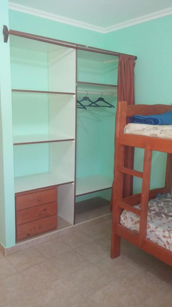 Departamento San Bernardo Familia 아파트 외부 사진