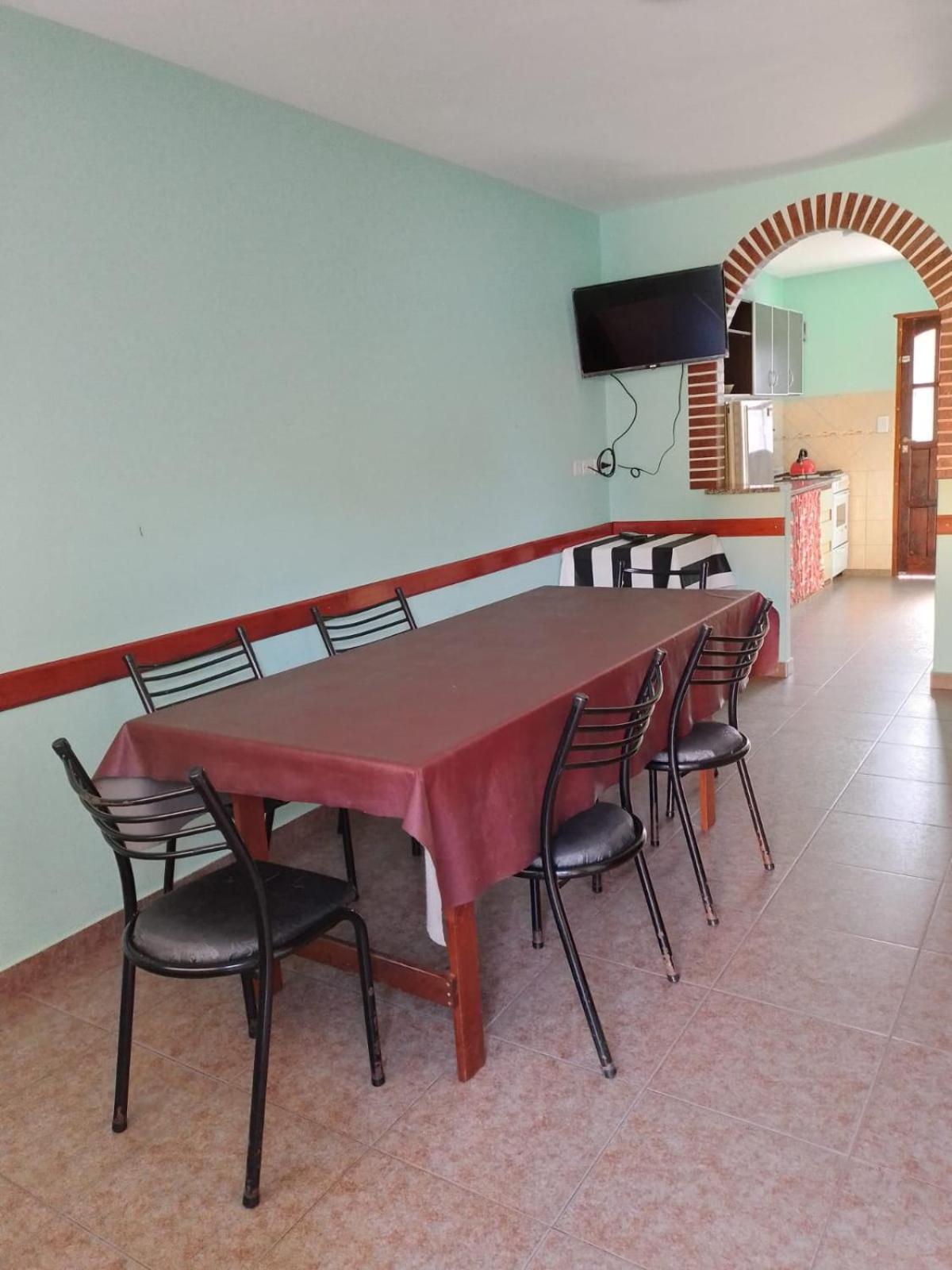 Departamento San Bernardo Familia 아파트 외부 사진