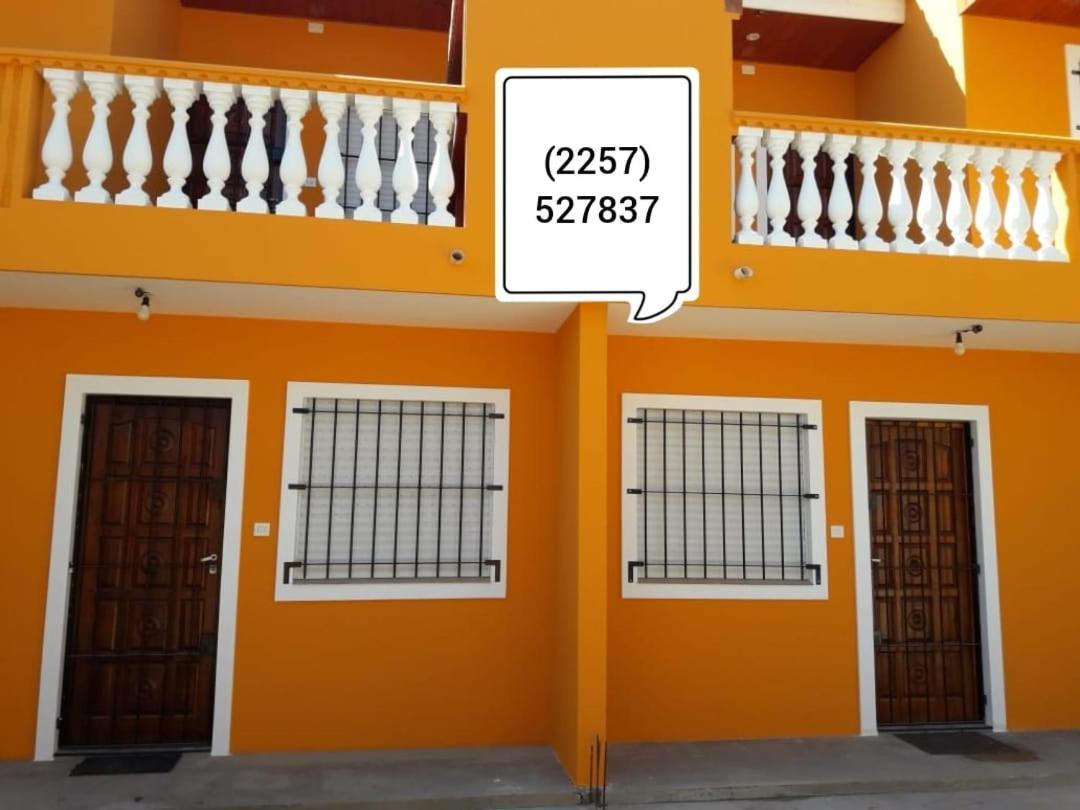 Departamento San Bernardo Familia 아파트 외부 사진